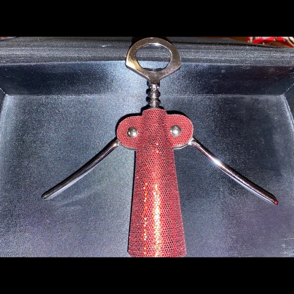 Blingy Red Wine & Bottle Fool Proof Opener - Picture 7 of 11